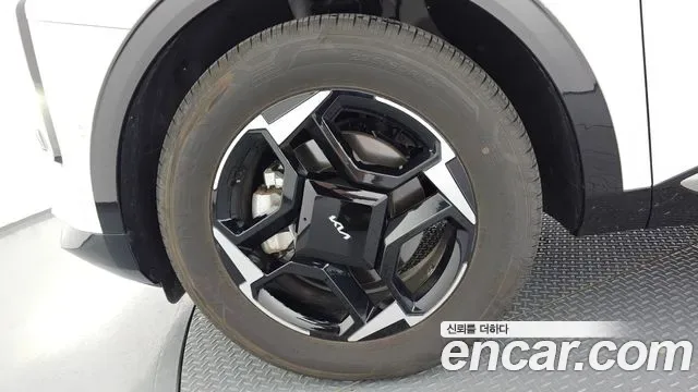 Kia Sportage бензин 1.6 Turbo 2WD Signature, миниатюра 17