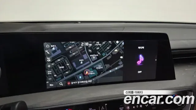 Kia K8 гибрид Signature, миниатюра 13