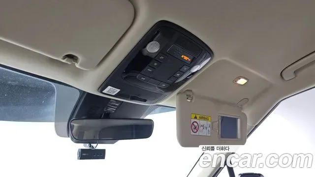 Kia Carnival дизель 9 мест Prestige, миниатюра 23