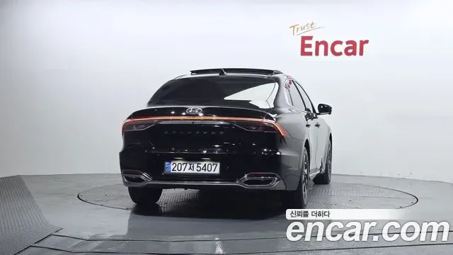 Hyundai Grandeur, миниатюра 6