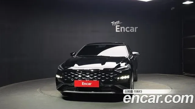 Kia K8 2.5 бензин 2WD, миниатюра 17