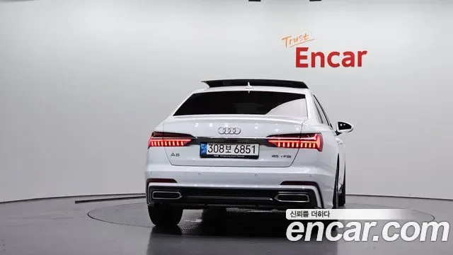 Audi A6 45 TFSI Premium, миниатюра 4