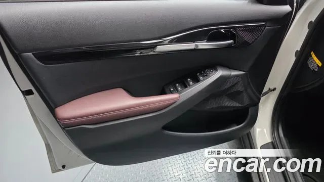 Kia Seltos бензин 1.6 Turbo 2WD, миниатюра 19