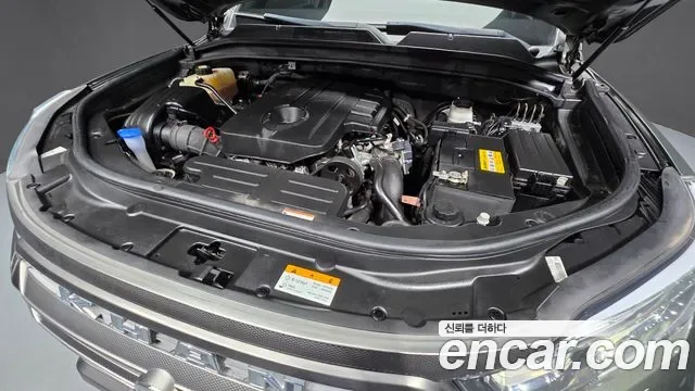 KGM Rexton дизель 2.2 2WD, миниатюра 26