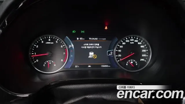 Kia Seltos бензин 1.6 Turbo 2WD, миниатюра 3
