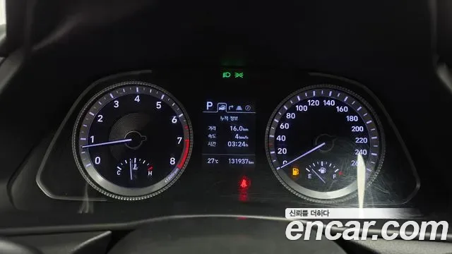 Hyundai Sonata 2.0 LPG( ), миниатюра 27