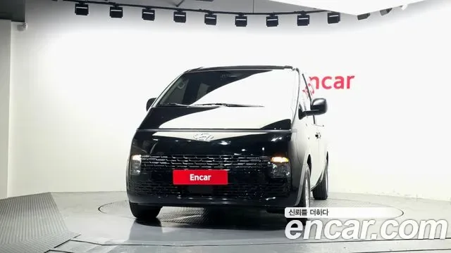 Hyundai Staria 11 мест, миниатюра 2