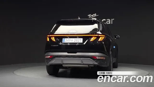 Hyundai TUCSON Inspiration 2WD, миниатюра 12