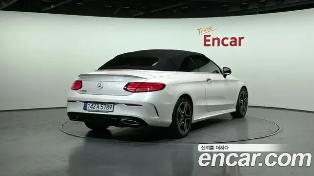 Mercedes-Benz C-Class C200, миниатюра 13