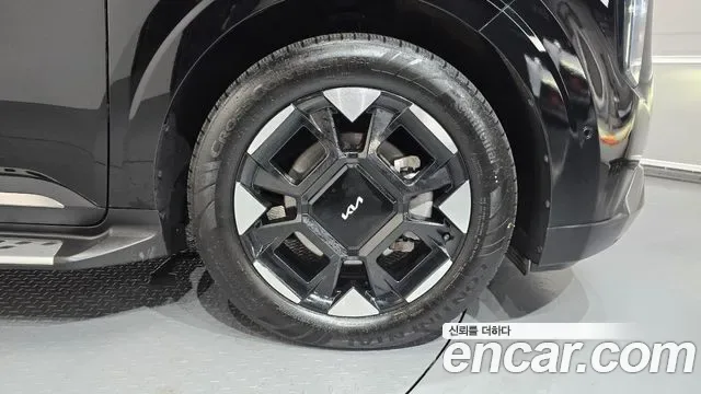 Kia Carnival HEV 9 мест Signature, миниатюра 30