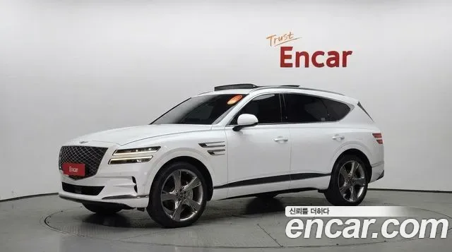 Genesis GV80 3.0 дизель AWD