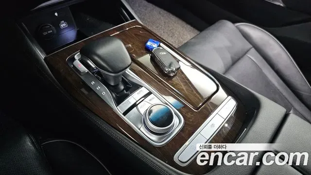 Kia K9 3.8 GDI AWD Best SelectionI, миниатюра 13