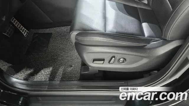 Kia Sportage дизель 2.0 2WD Prestige, миниатюра 21