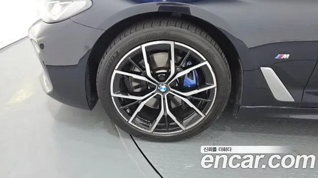 BMW 5 (G30) 530i xDrive M, миниатюра 21