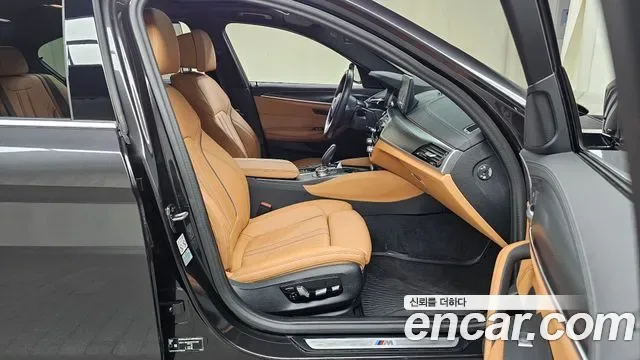 BMW 5 (G30) 520i M, миниатюра 27