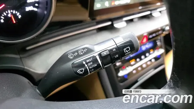 Kia Carnival дизель 9 мест Prestige, миниатюра 17