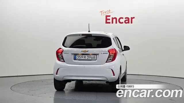 Chevrolet The New Spark, миниатюра 24