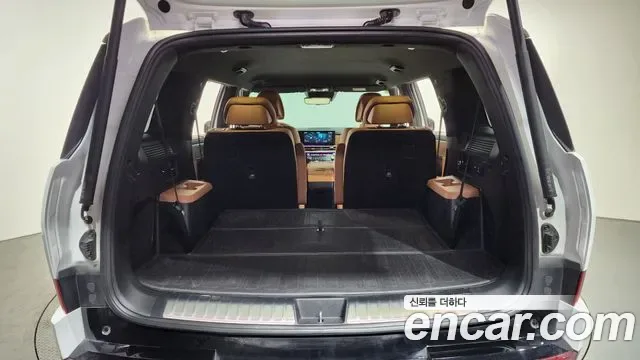 Hyundai Santa FE HEV 1.6 4WD Calligraphy, миниатюра 29