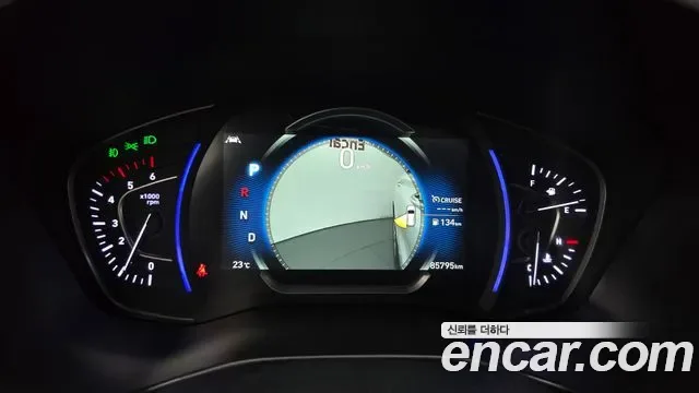 Hyundai Santa FE дизель 2.0 2WD Inspiration, миниатюра 10