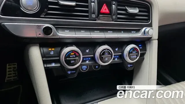Genesis G70 бензин 2.0T 4WD ( ), миниатюра 28