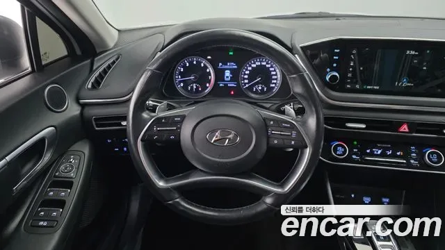 Hyundai Sonata 2.0 Premium, миниатюра 10