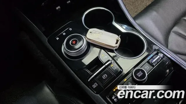 Kia K5 гибрид III Signature, миниатюра 23