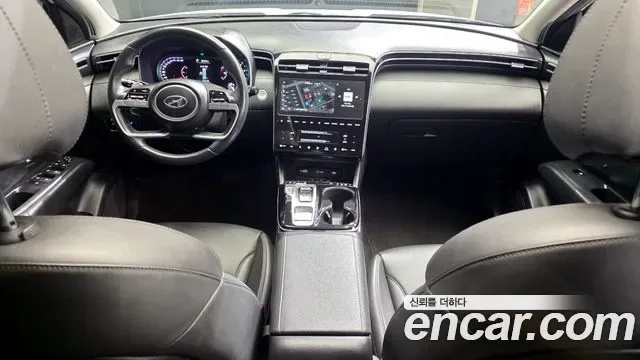 Hyundai TUCSON дизель 2.0 2WD Modern, миниатюра 7