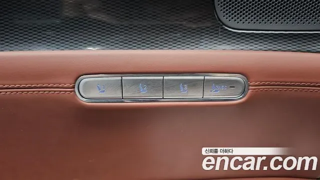 Genesis G90 (RS4) бензин 3.5 Turbo AWD ( ), миниатюра 17