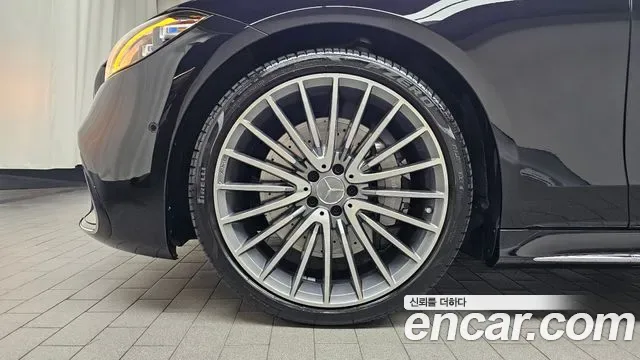 Mercedes-Benz S-Class S500L 4MATIC, миниатюра 14