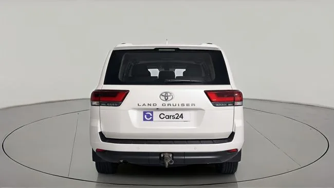 Toyota Land Cruiser EXR, миниатюра 21