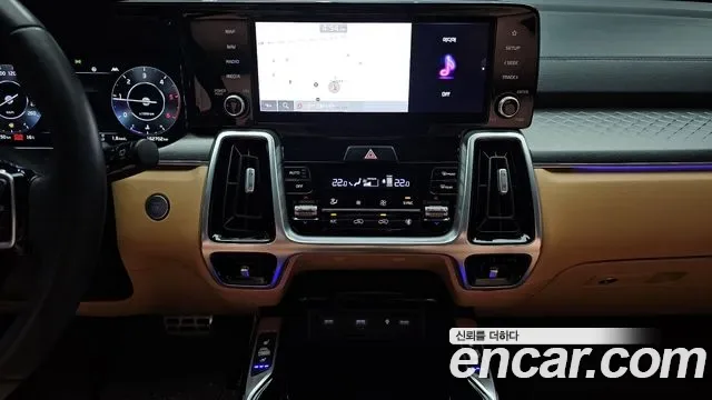 Kia Sorento дизель 2.2 2WD Signature, миниатюра 21