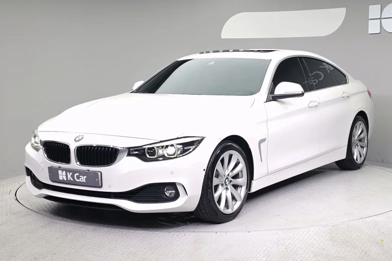 BMW 4 (F32) 420i