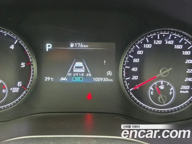 Hyundai Santa FE дизель 2.2 2WD Prestige, миниатюра 15