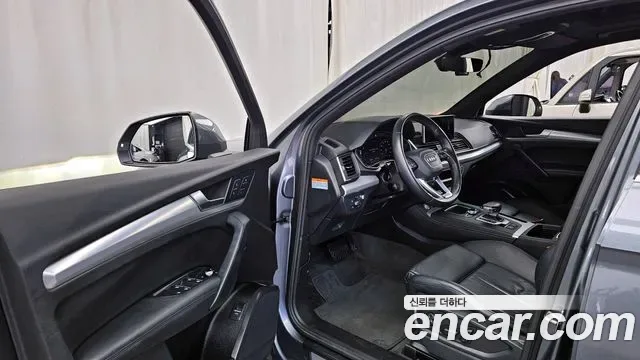 Audi Q5 40 TDI Premium, миниатюра 21