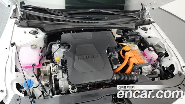 Hyundai Avante гибрид (CN7) Modern, миниатюра 9