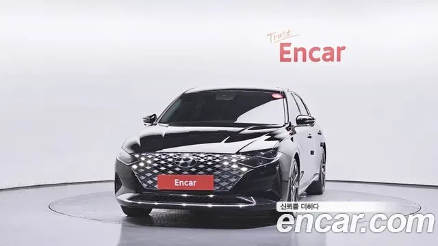 Hyundai Grandeur, миниатюра 10