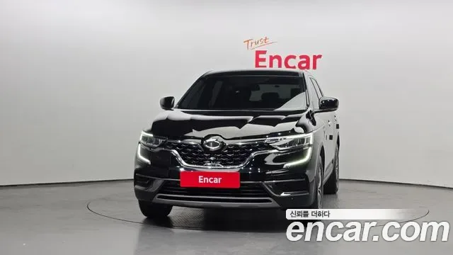 Renault QM6 2.0 GDe LE 2WD, миниатюра 3