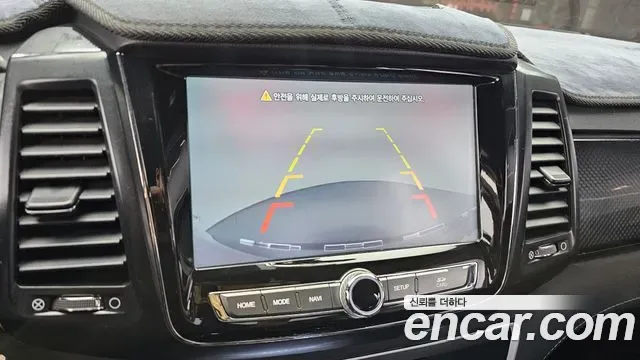 KGM Rexton дизель 2.2 2WD Prestige (5 ), миниатюра 13