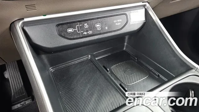 Kia Carnival дизель 9 мест Prestige, миниатюра 30