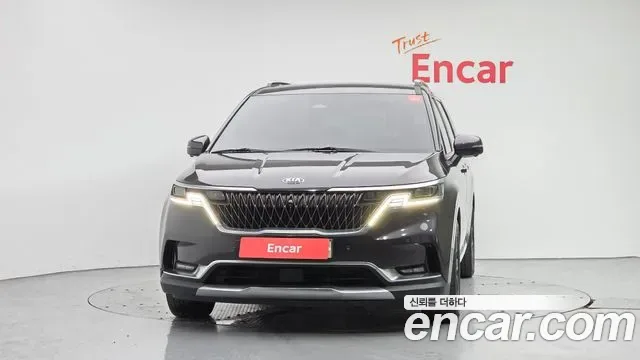 Kia Carnival дизель 9 мест, миниатюра 12