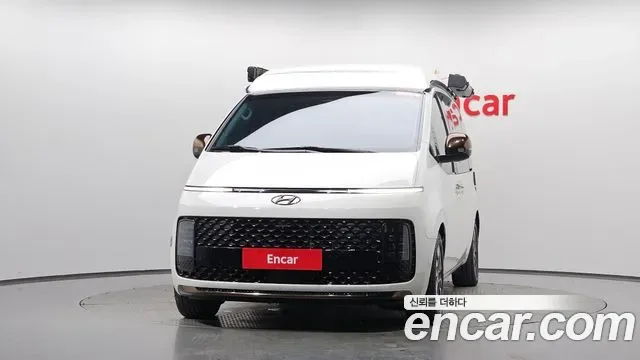 Hyundai Staria 4WD Prestige 4 мест, миниатюра 28