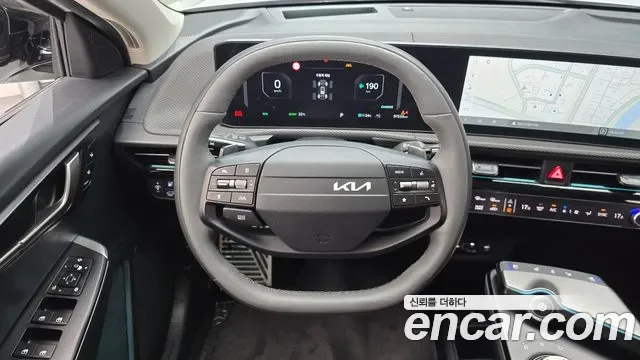Kia EV6 4WD, миниатюра 25