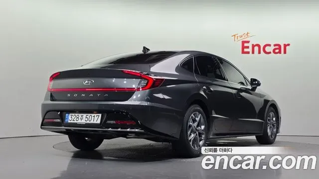 Hyundai Sonata 2.0 Premium, миниатюра 15