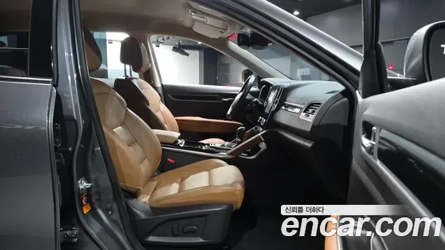 Renault QM6 2.0 LPe RE 2WD, миниатюра 13