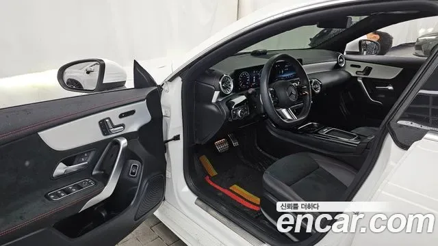 Mercedes-Benz CLA CLA250 4MATIC, миниатюра 19