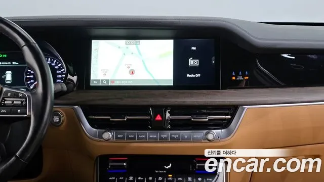 Kia Mohave дизель 3.0 4WD 5 мест, миниатюра 17