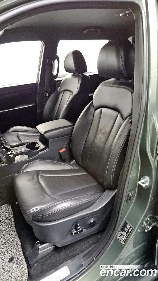 KGM Rexton дизель 2.2 4WD Prestige, миниатюра 14