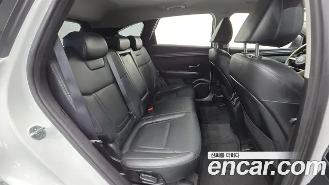 Hyundai TUCSON бензин 1.6 Turbo 2WD Premium, миниатюра 9