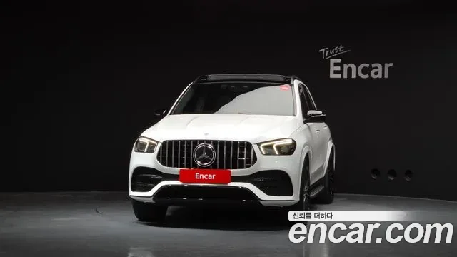 Mercedes-Benz GLE GLE450 4MATIC