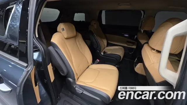 Kia Carnival дизель 9 мест Signature, миниатюра 16